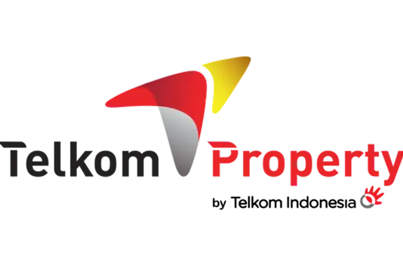 Telkom Property Logo